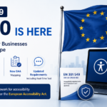 EN 301 549 V4.1.0 accessibility compliance update for businesses operating in Europe