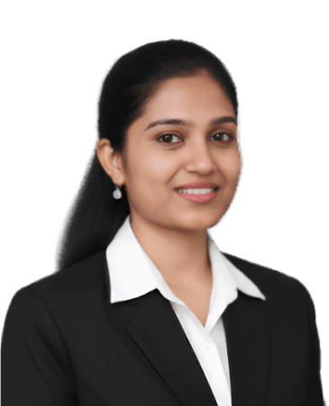 Image of Disha, one of our Lead accessibility auditor