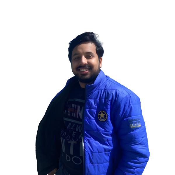 Image of Akashdeep Bansal who is the founder of SaralX