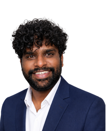 Gokul's image, one of our software developer