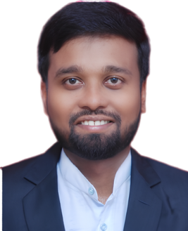 Image of Sushil, one of our Lead accessibility auditor