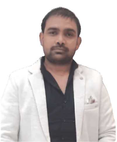 Image of Vipin, one of our Lead accessibility auditor