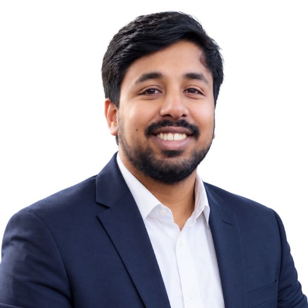 Akashdeep Bansal, Founder & CEO of SaralX