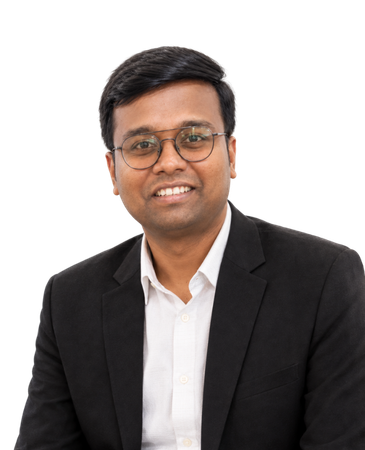 Picture of Sushil, one of our lead Accessibility Auditor