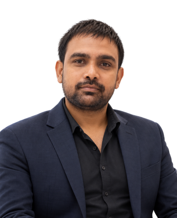 Vipin Kumar, one of our Lead Accessibility Auditor